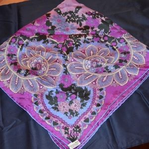 Silk Scarf